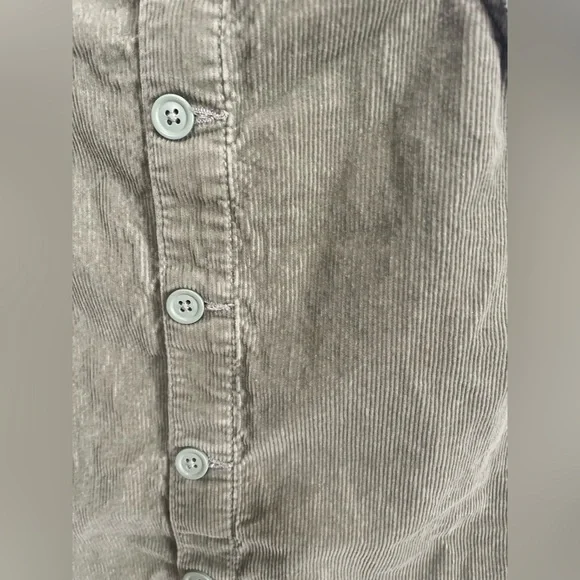 The Children's Place Olive Corduroy Dress - Picture 4 of 8